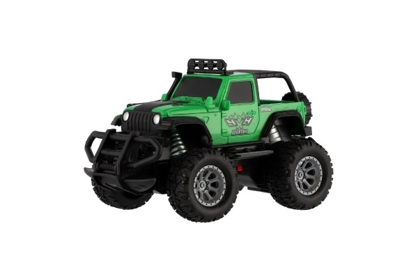 RC Offroad Auto Plastik 14cm