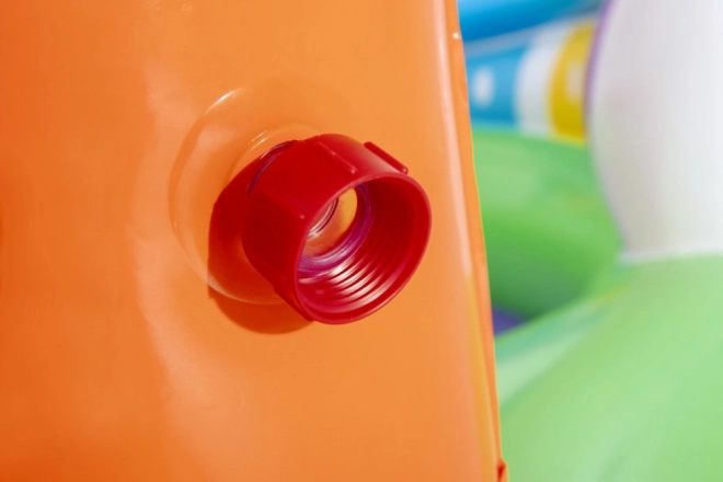Aufblasbares Spielzentrum 2,95m x 1,90m x 1,37m