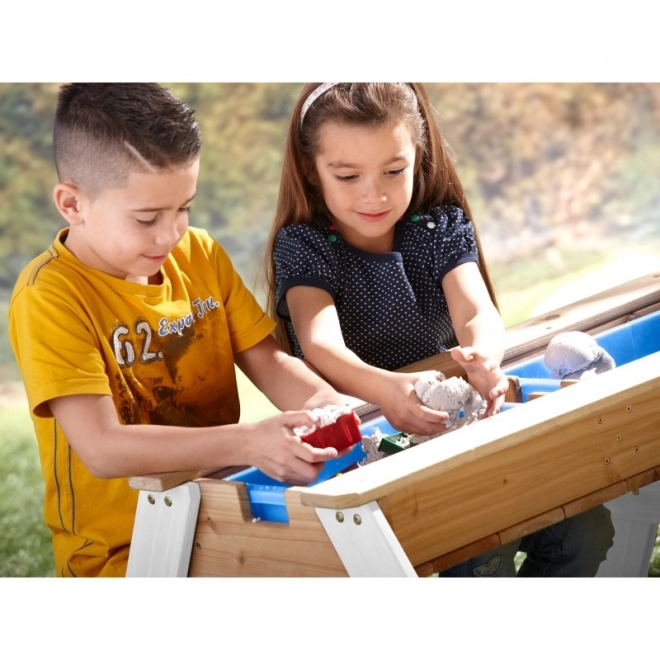 Kindersitzgruppe mit Sonnenschirm AXI