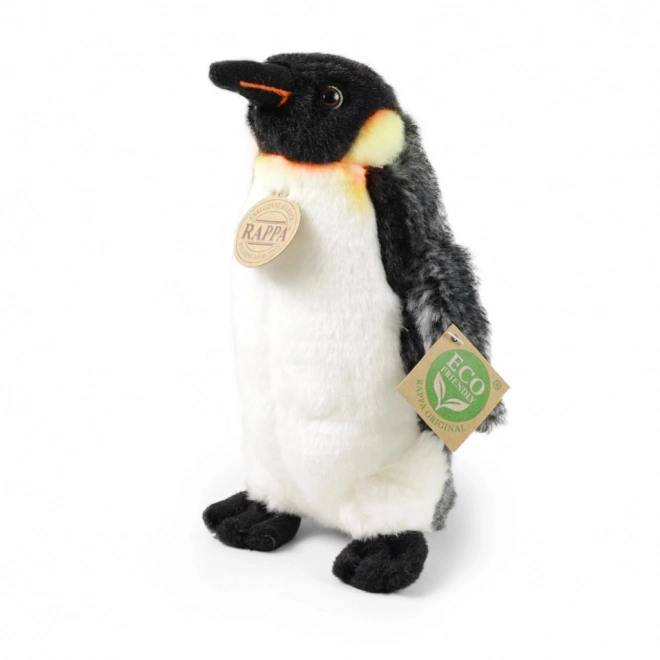 Plüschiger stehender Pinguin 20 cm Eco-Friendly