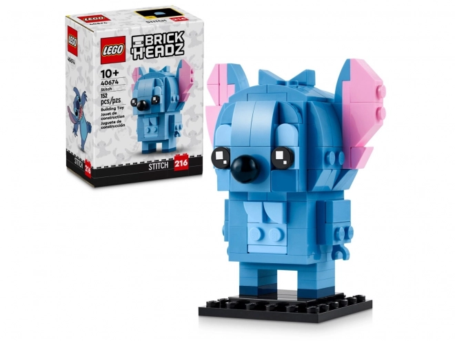 LEGO BrickHeadz Stitch Figur