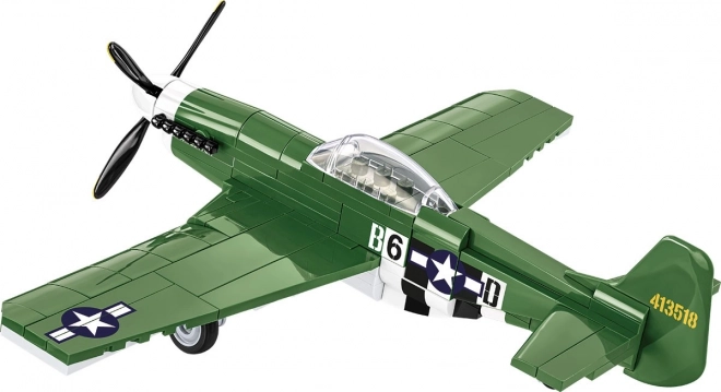 Cobi P-51D Mustang Modellbausatz