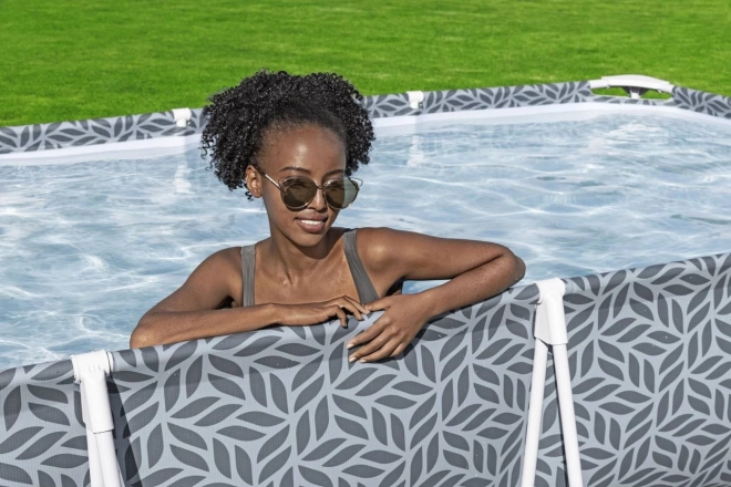 Pool mit Rahmen Steel Pro 366x201x66cm Bestway