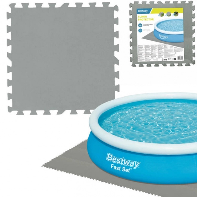 Bestway Schaumstoffmatte für Pool