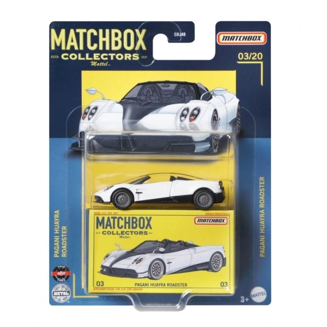 Matchbox Sammlerautos