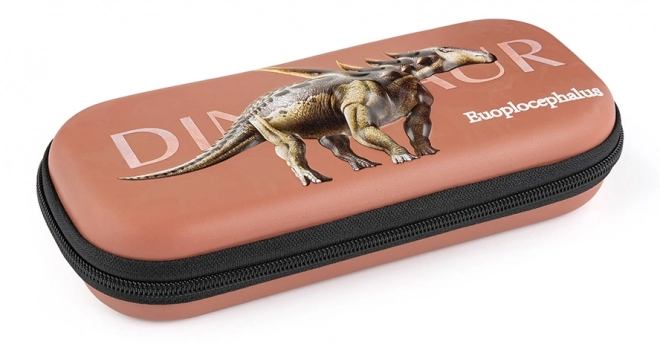 Schuletui 3D DINO Euoplocephalus