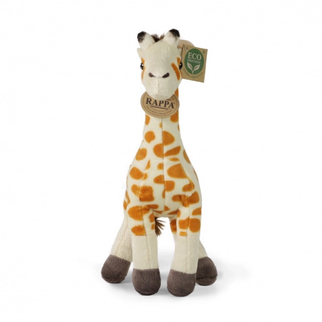 Kuschelgiraffe 27 cm umweltfreundlich