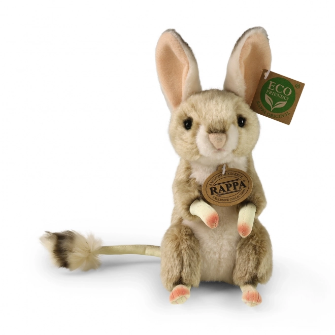 Plüsch Springmaus 16 cm Umweltfreundlich