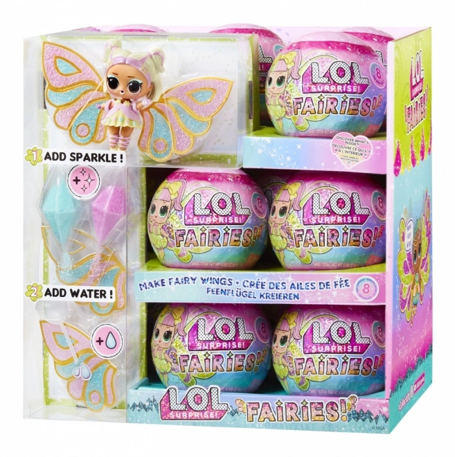 Puppe L.O.L. Surprise Fee Display