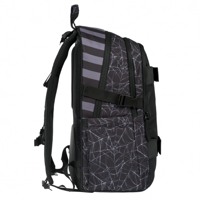 Ergonomischer Schulrucksack Skate Wednesday Nevermore