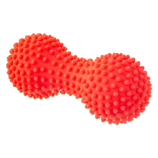 Ergonomische Duoball-Form für Wirbelsäule und Rücken