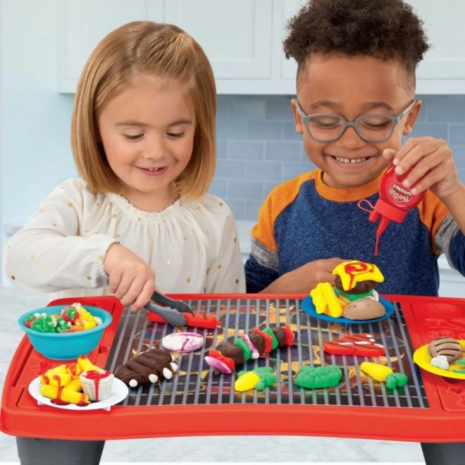 Play-Doh Großer Grill Spielset