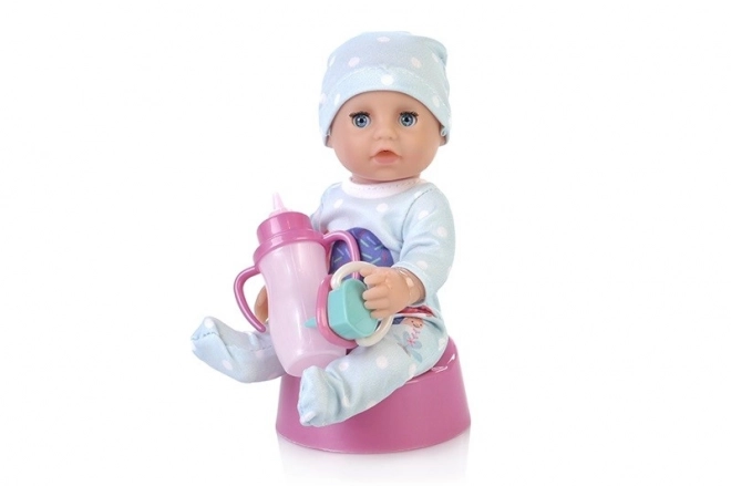 Puppe Natalia - Baby mit Wasserfunktion