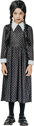 Karnevalskostüm Gothic Mädchen für Kinder 110-120 cm