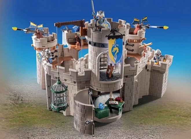 Playmobil Schloss Arwynna Novelmore