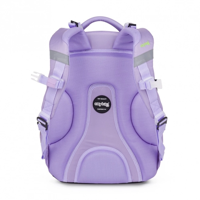 Schulrucksack Oxy Next Shiny
