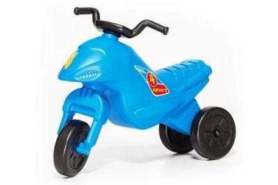 Kinderrad Super Bike Mini Blau