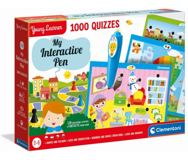 Interaktive Bildung