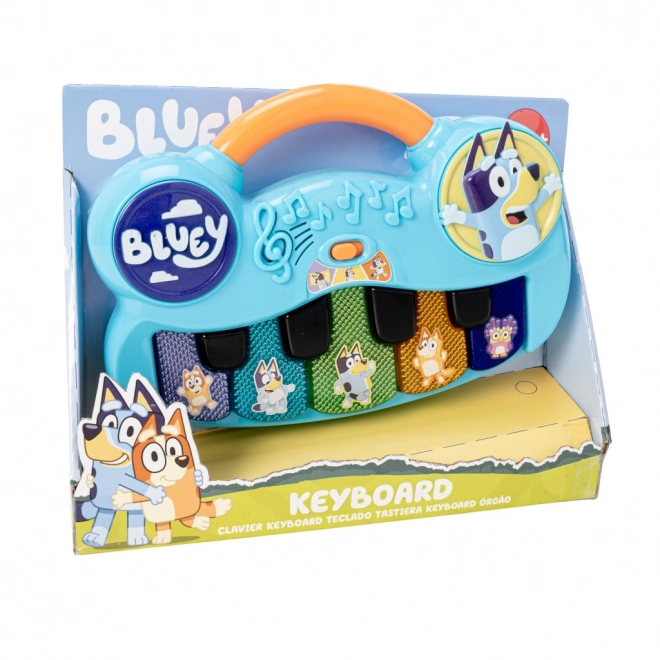 Bluey Musikspielzeug für Kinder