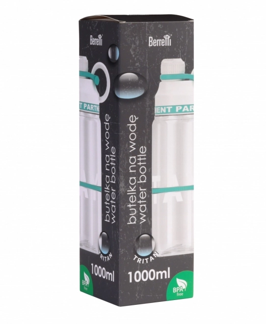 Wasserflasche 1000 ml BERRETTI