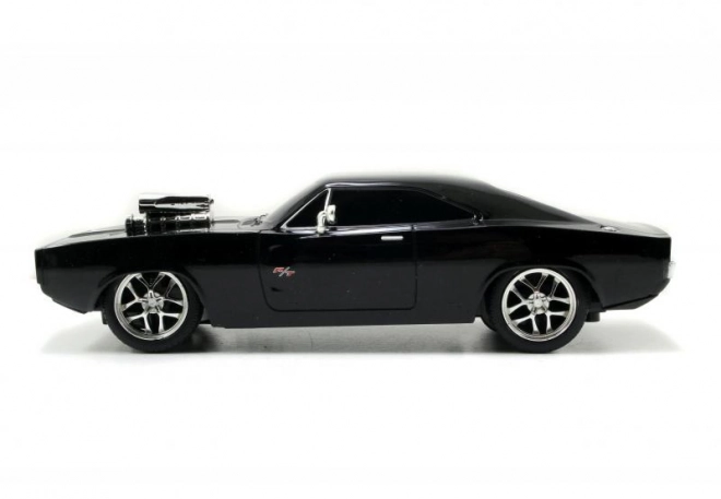 Schnell und wütend RC Auto Dodge Charger 1970 1:24