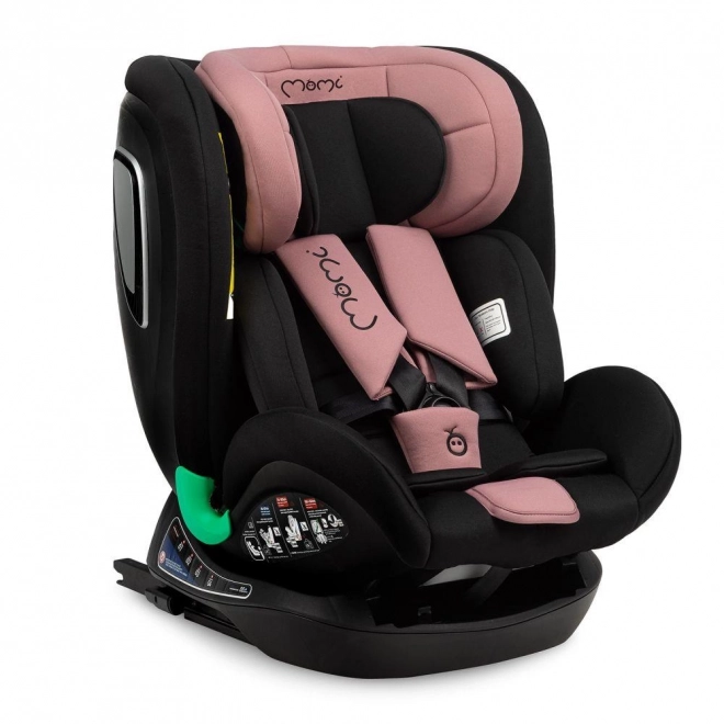 Autositz MoMi URSO I-Size Rosa