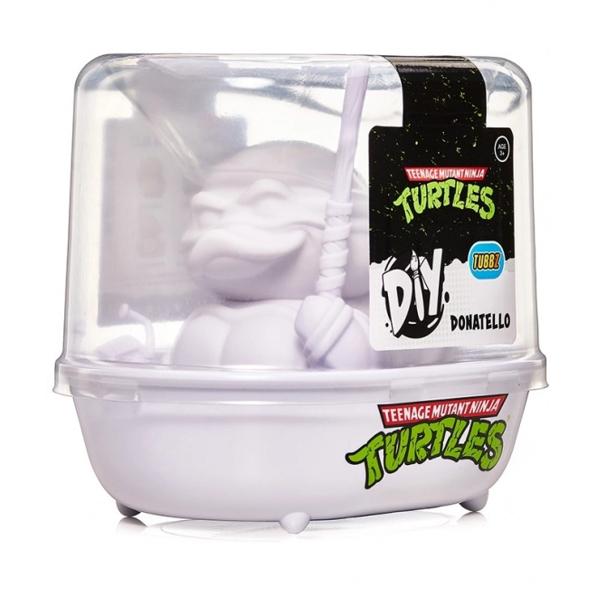 Personalisierbare Ente Donatello DIY - TMNT