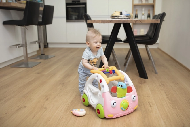 Förderung von Motorik und Fantasie