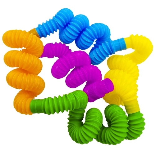 Farben und sensorische Stimulation