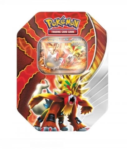 Pokémon TCG: Paradox Destinies Ex Tin Set