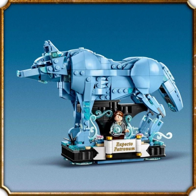 Lego Harry Potter Expecto Patronum 2-in-1 Bauset