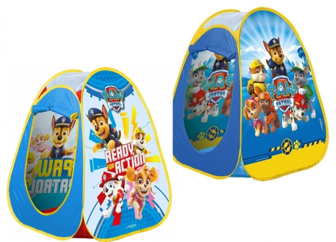 Pop-Up-Zelt Paw Patrol