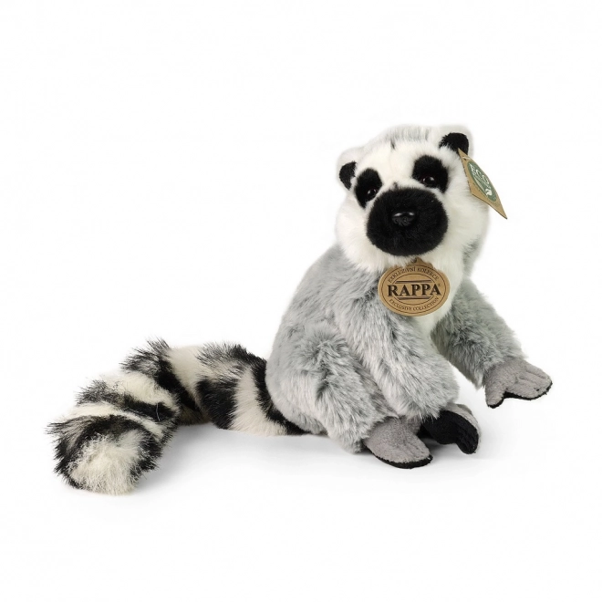 Plüsch Lemur Ecofreundlich 19 cm