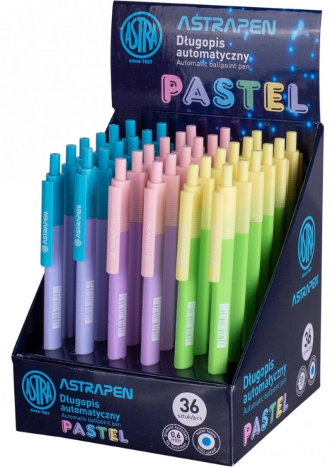 Kugelschreiber ASTRA Pastell