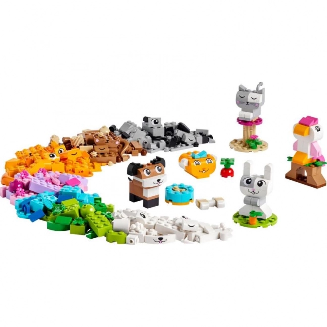 Lego® Classic Kreative Tiere