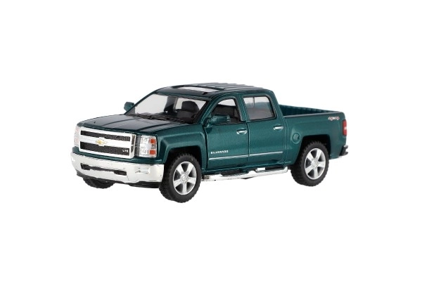 Kinsmart Chevrolet 2014 Silverado Spielzeugauto