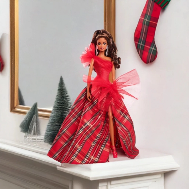 Barbie Holiday Brünette