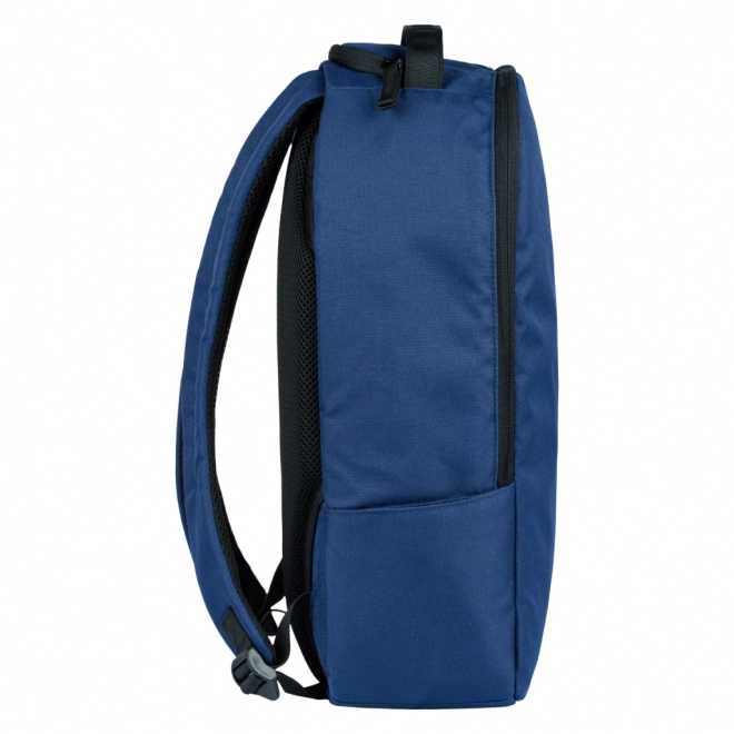 Ergonomischer BAAGL Rucksack eARTh Blau