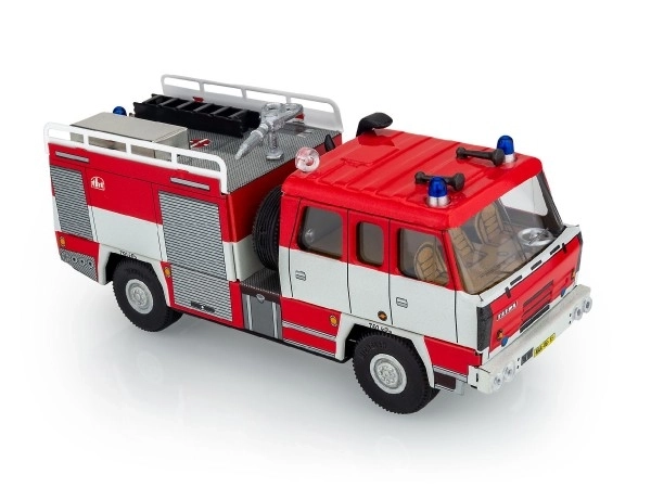 Tatra 815 Feuerwehrwagen Kovap