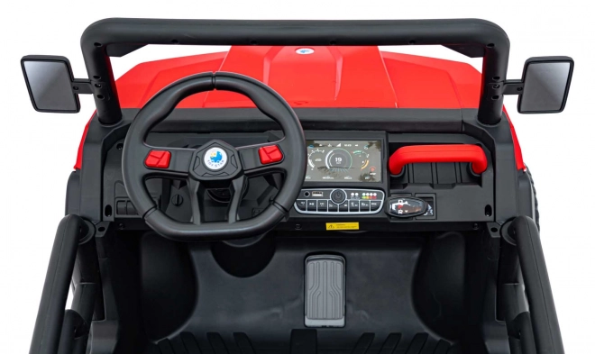 Farmer Truck Speed 900 Rot