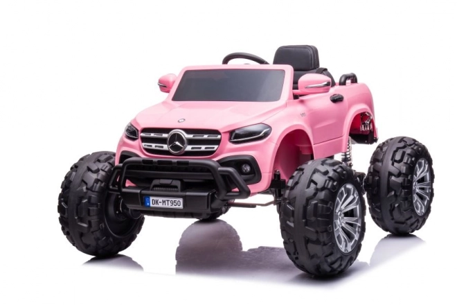 Mercedes Kinder Elektrofahrzeug DK-MT950 4x4