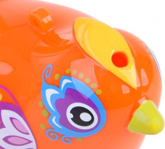 Fröhliches Design für Kinder