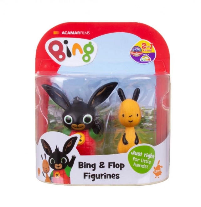 BING UND FLOP FIGUREN