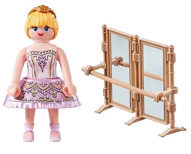 Playmobil Special Plus Ballerina Set