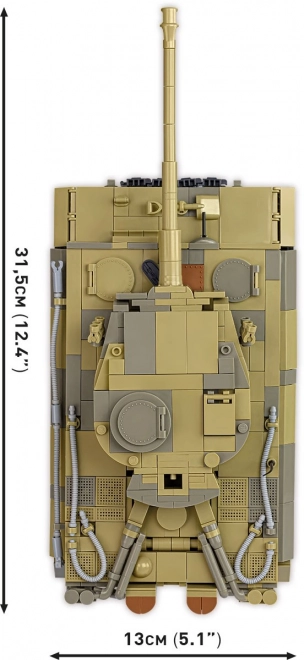 Panzer VI Tiger Modellbausatz