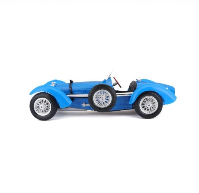 Bburago Bugatti Type 59 Modellauto Blau