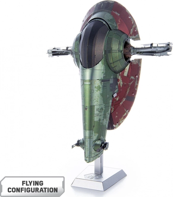 3D-Metall-Puzzle Star Wars: Boba Fetts Starfighter