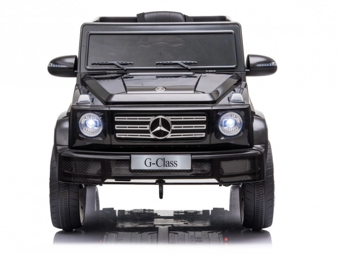 Elektrisches Kinderauto Mercedes G500 schwarz