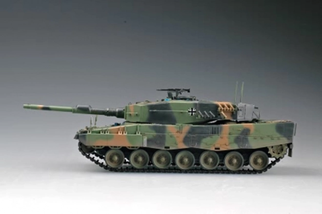 Deutscher Leopard 2 A4 Panzer Bastelset