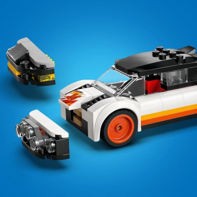 Lego City Schrottplatz mit Autos